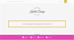 Desktop Screenshot of karlikdesign.com